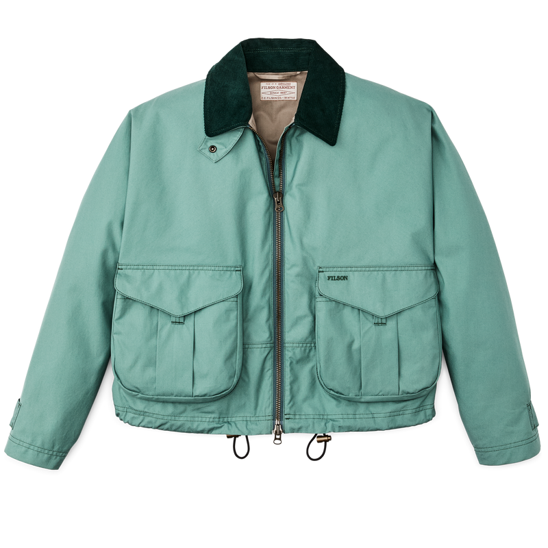 Filson Women’s Aviator Cloth Short Work Jacket