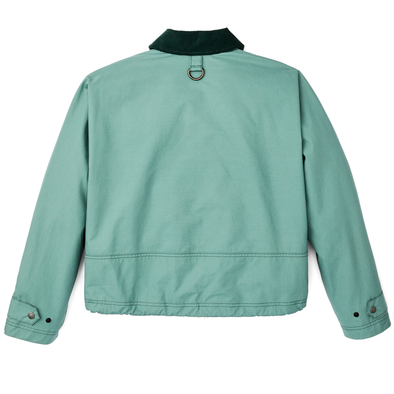 Filson Women’s Aviator Cloth Short Work Jacket