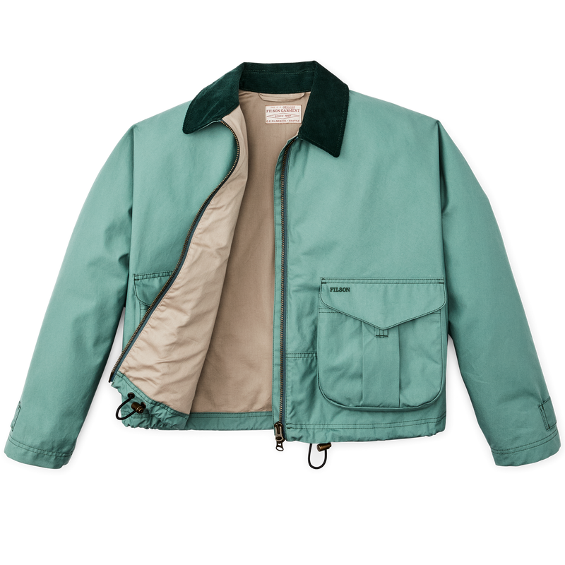 Filson Women’s Aviator Cloth Short Work Jacket