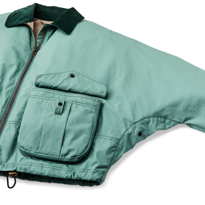 Filson Women’s Aviator Cloth Short Work Jacket