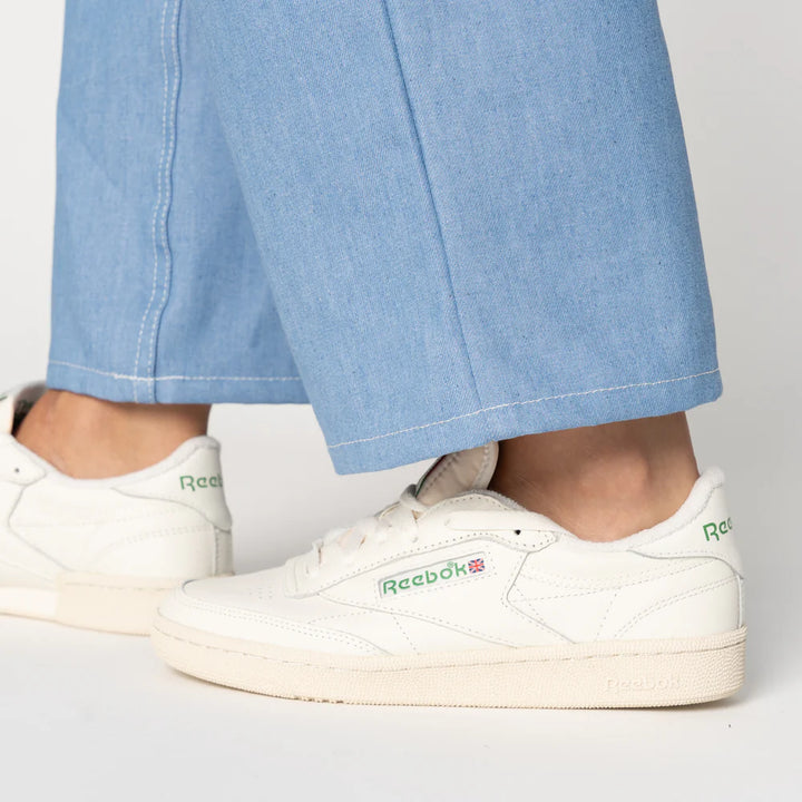 Naked & Famous Maudie Jean in Sakura Sky