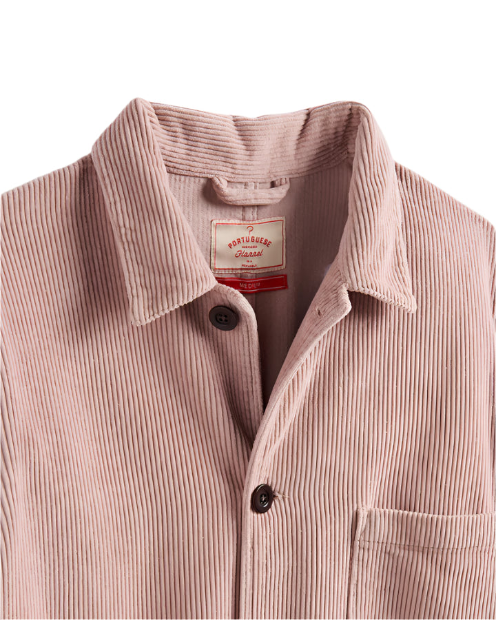 Portuguese Flannel Labura Corduroy Jacket