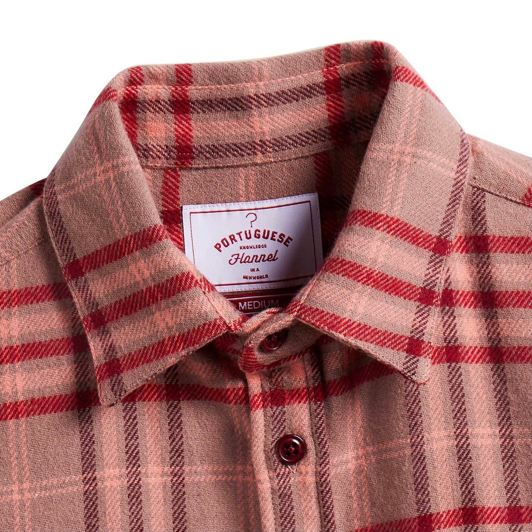 Portuguese Flannel - Reservation