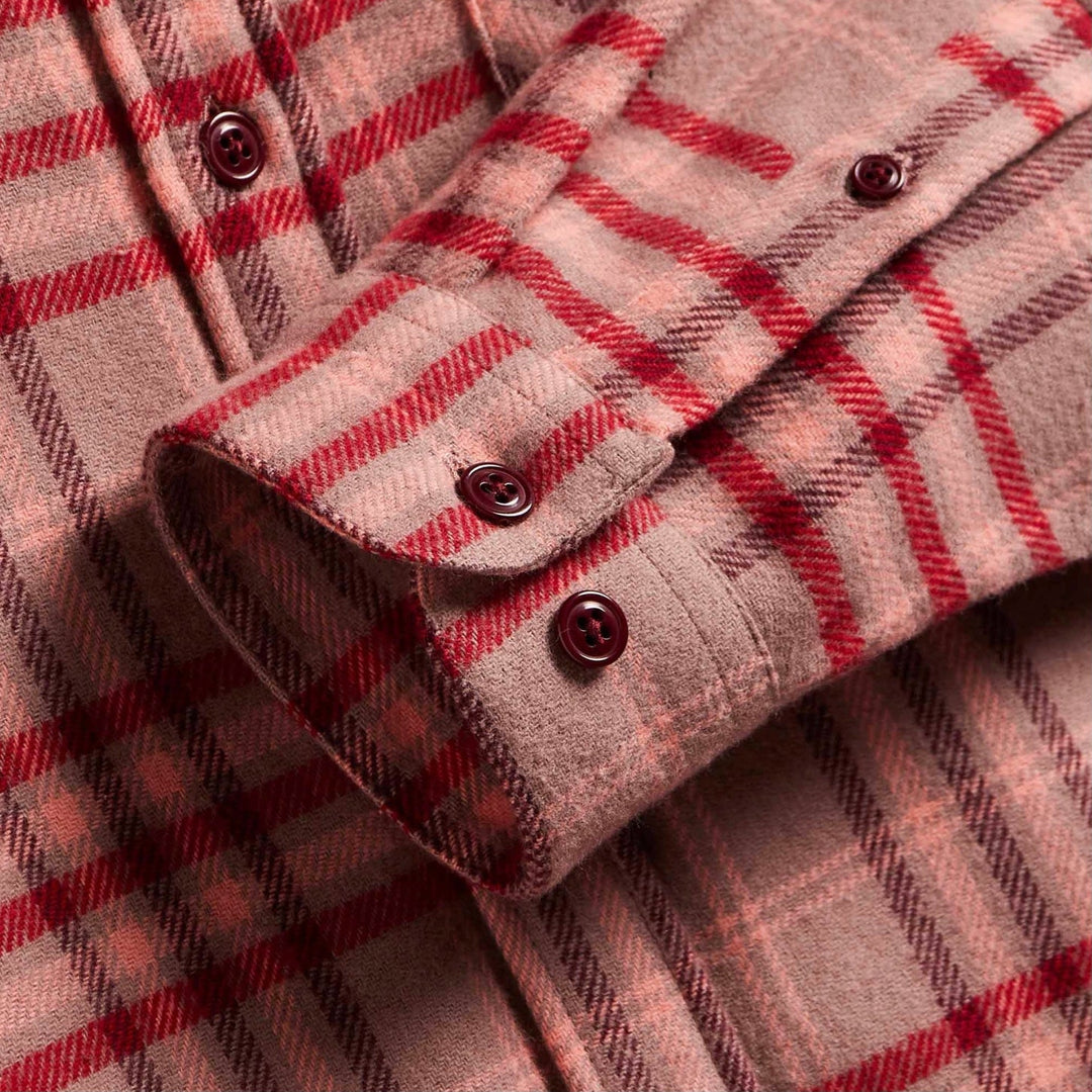 Portuguese Flannel - Reservation