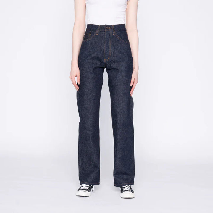 Naked & Famous Classic Blue Wave Selvedge Jeans