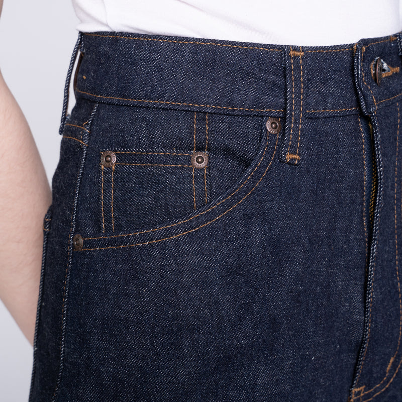 Naked & Famous Classic Blue Wave Selvedge Jeans