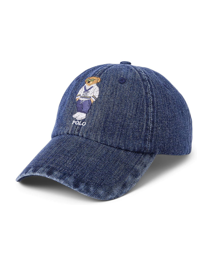 Polo Ralph Lauren - Polo Denim Ball Cap