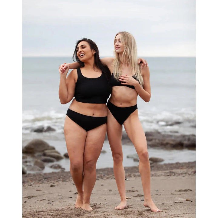 Huha High Rise Bikini Underwear