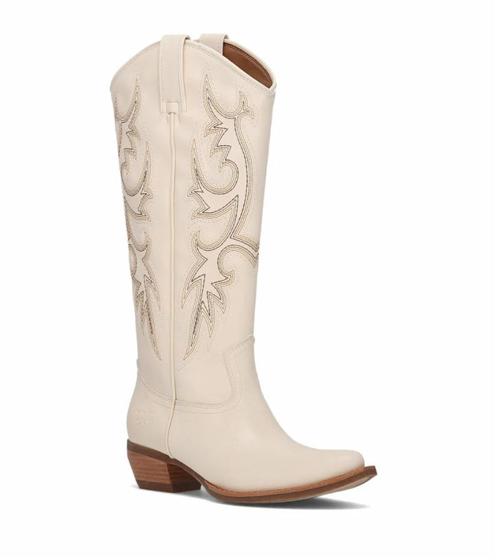 Frye &amp; Co. Irlene Tall Deco Stitch Boot
