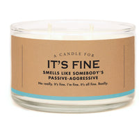 Whiskey River Candles