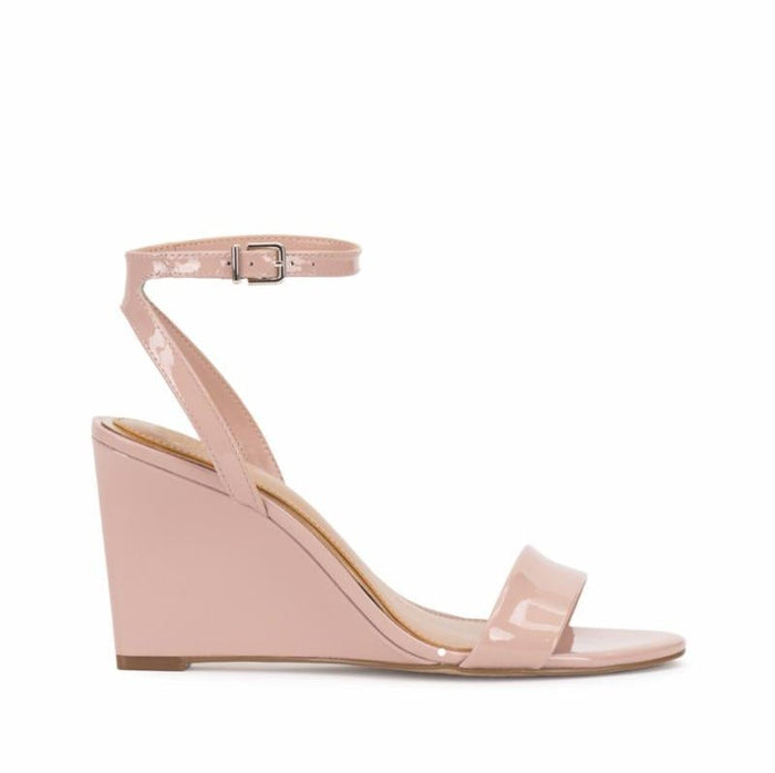 Vince Camuto Jefany Wedge Sandal pale pink