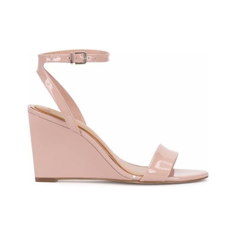 Vince Camuto Jefany Wedge Sandal pale pink