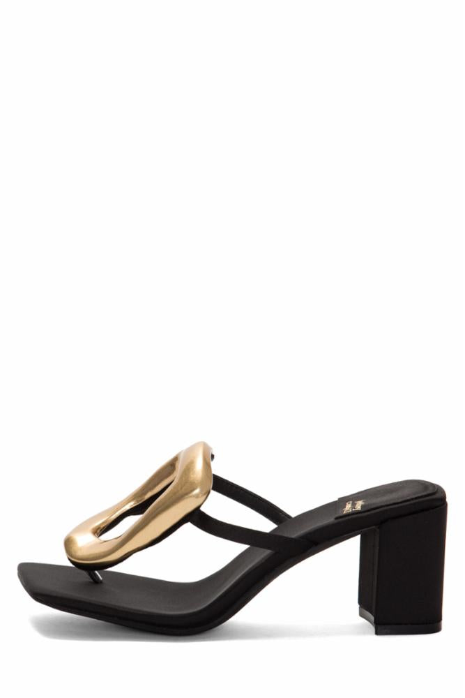 Jeffrey Campbell Linq-MH Heel