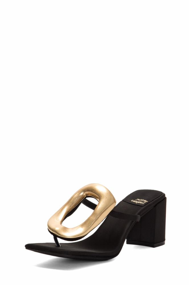 Jeffrey Campbell Linq-MH Heel