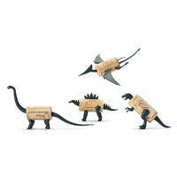 Cockers Dinosaur Wine Cork Pins