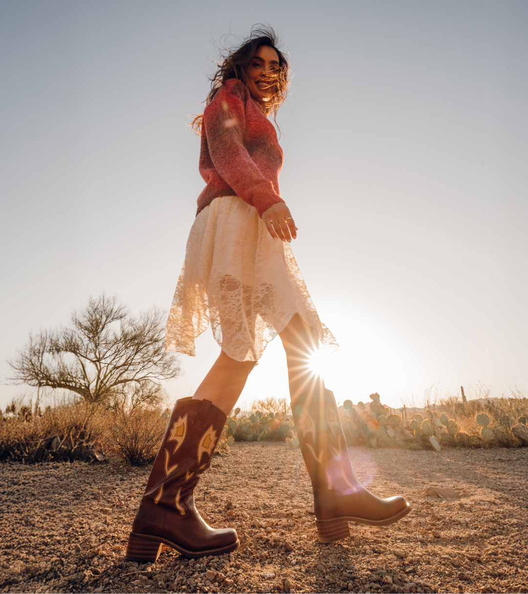 Frye & Co. Miranda 10 Boot