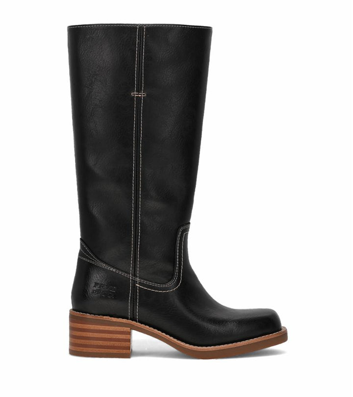 Frye & Co. Miranda 14 Boot New Black / Bandit
