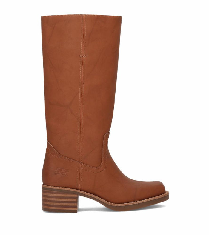 Frye & Co. Miranda 14 Boot Saddle