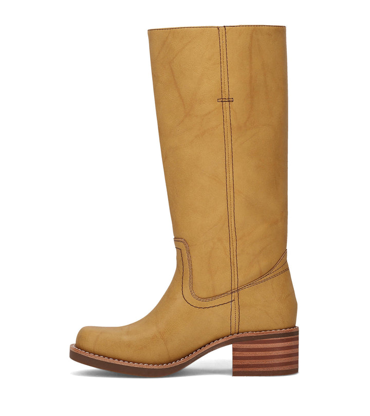 Frye & Co. Miranda 14 Boot Banana