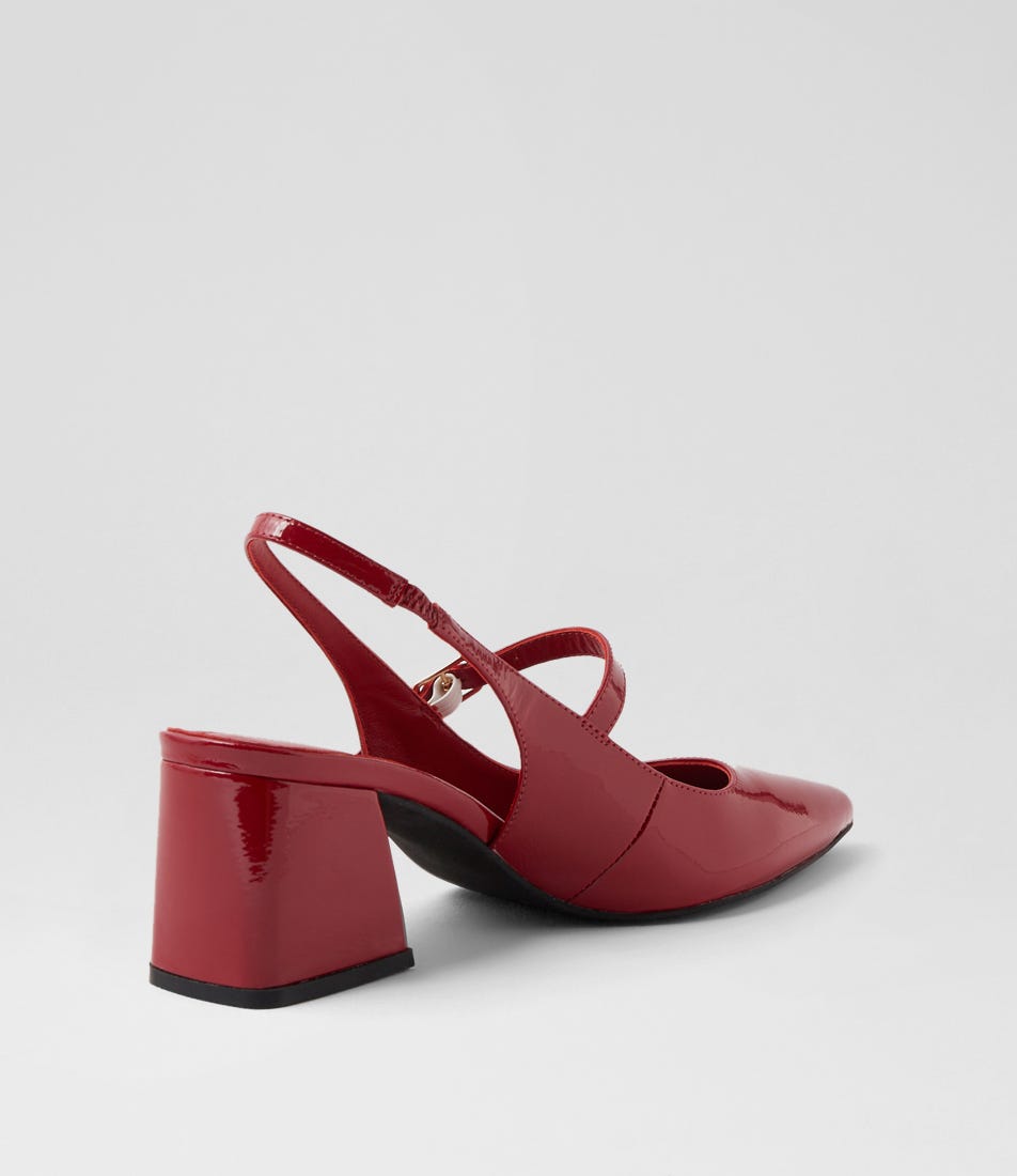 Mollini Delaney Block Heel