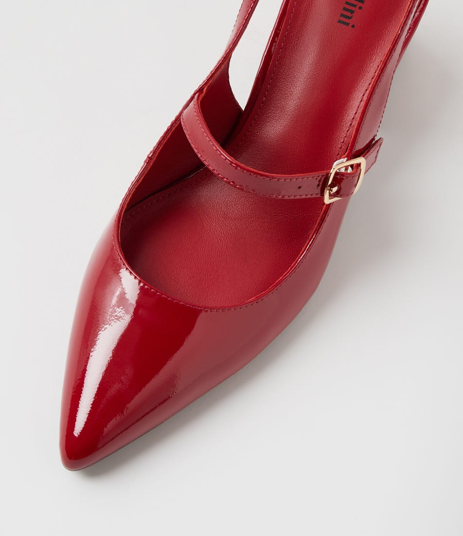 Mollini Delaney Block Heel