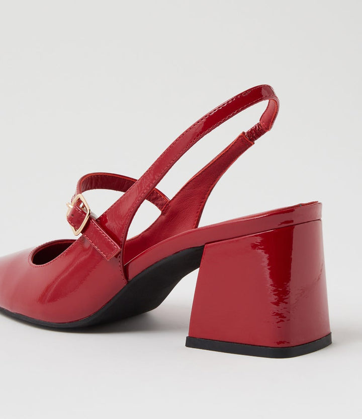 Mollini Delaney Block Heel