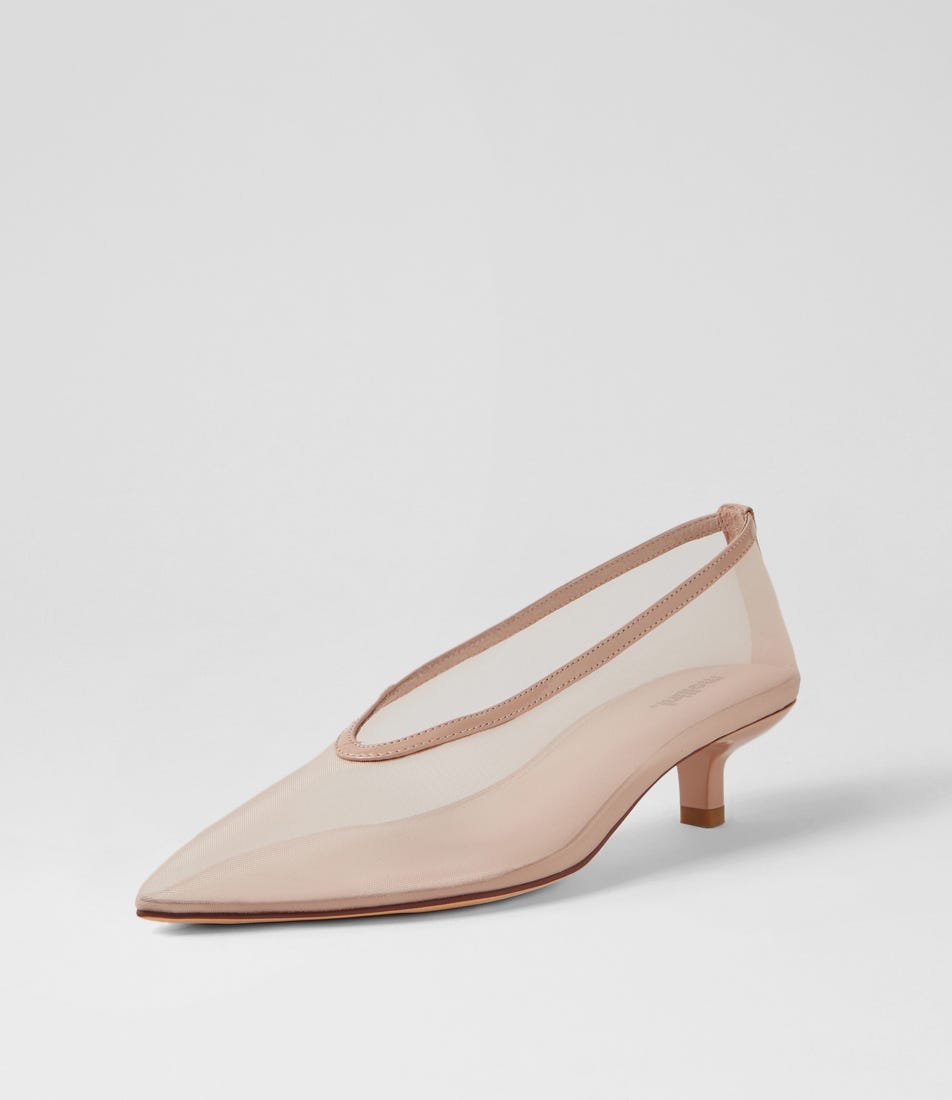 Mollini Cippesh Kitten Heel