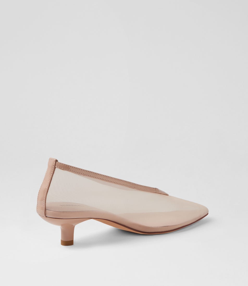 Mollini Cippesh Kitten Heel
