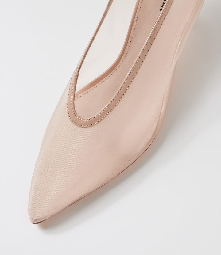 Mollini Cippesh Kitten Heel