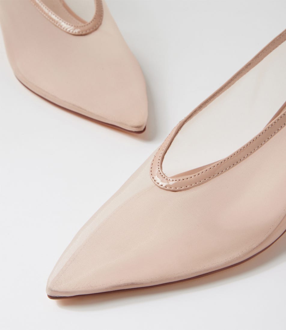 Mollini Cippesh Kitten Heel