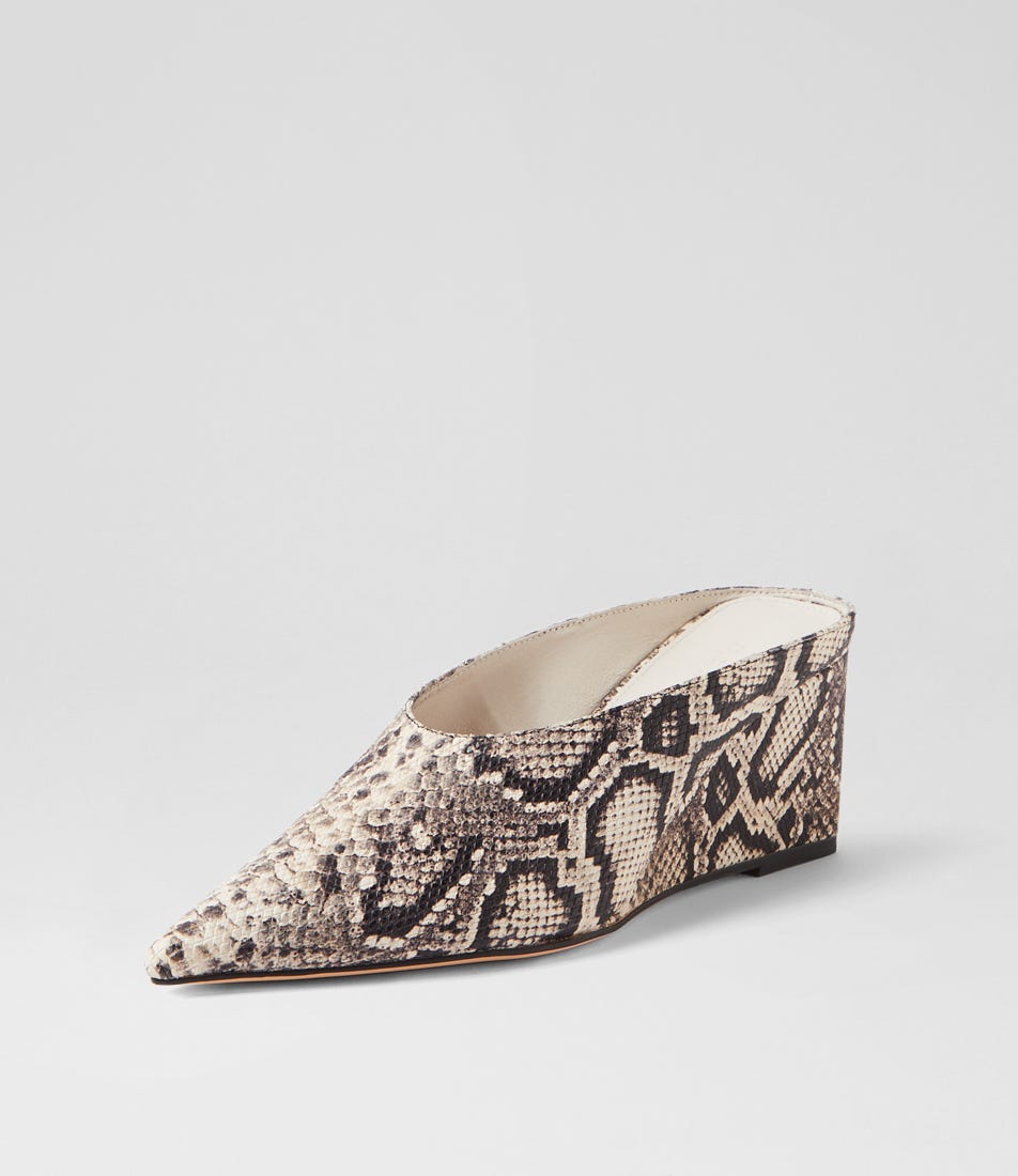 Mollini Loe Mule