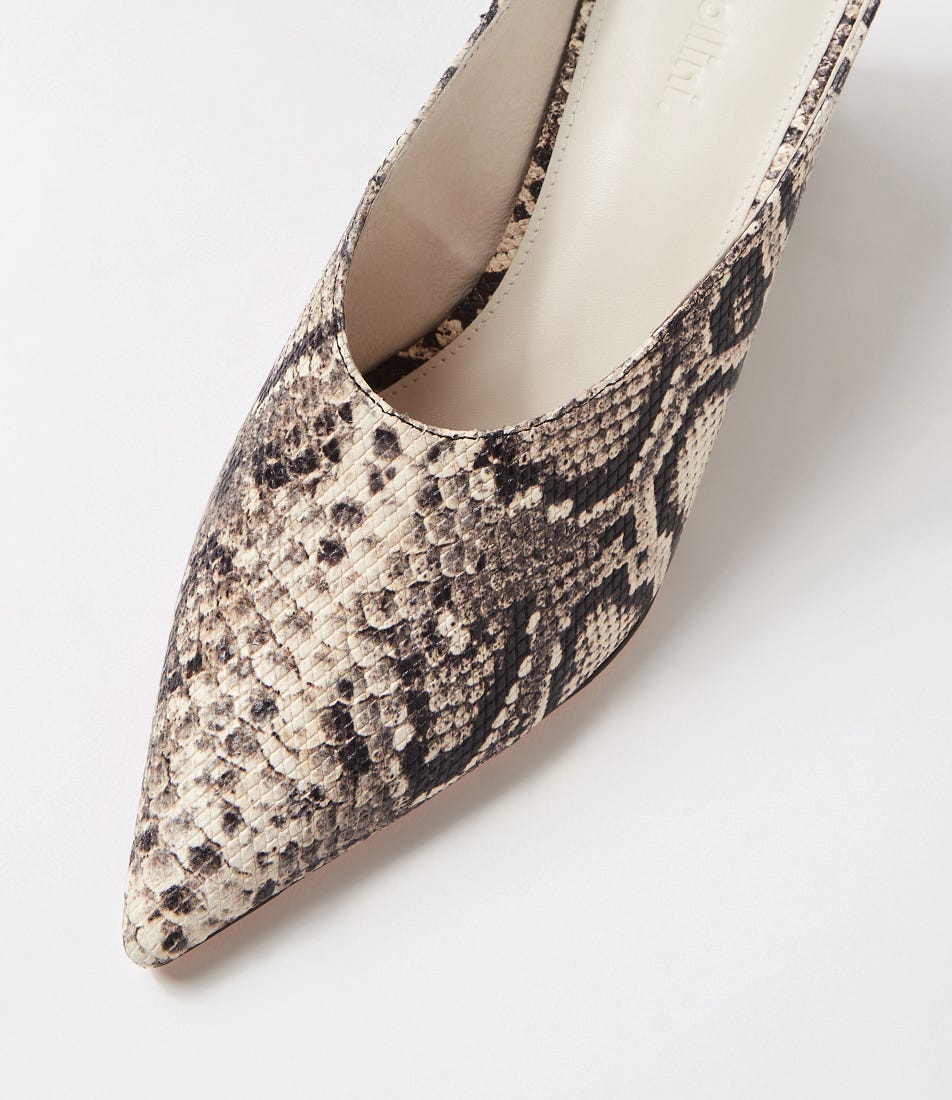 Mollini Loe Mule