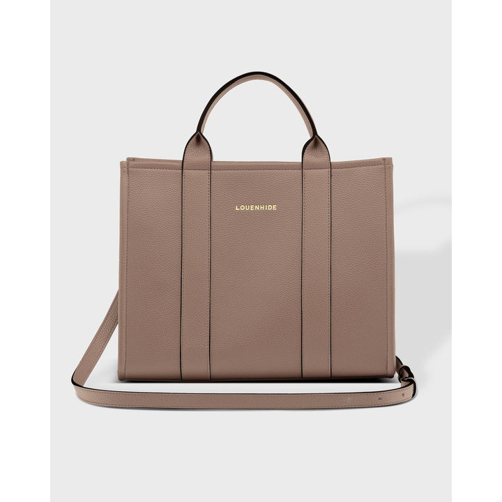 Louenhide Manhattan Tote Bag