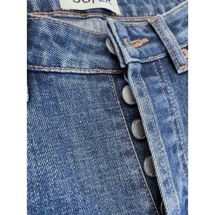 Du/er Midweight Performance High Rise Straight