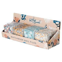pick of the bunch matchbook nail files
