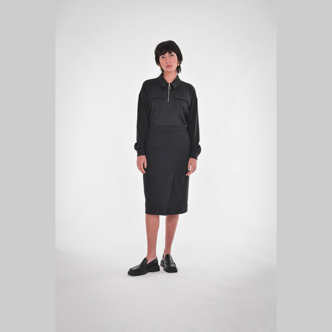 Paper Label Blaire Skirt 