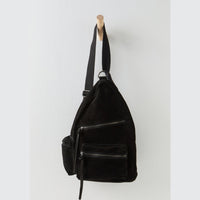 Free People Oxford Suede Sling Bag