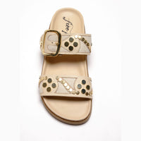 Free People Revelry Studded Sandal