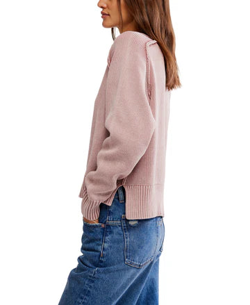 Free People Street Spring Pullover