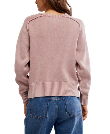 Free People Street Spring Pullover