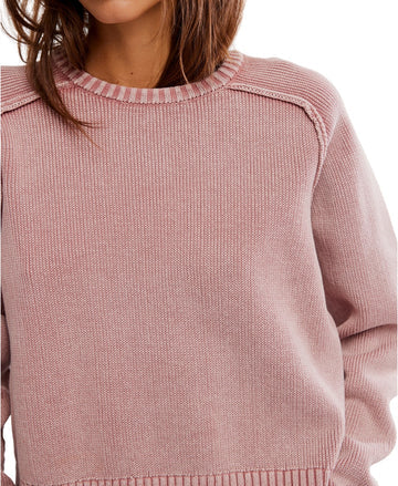 Free People Street Spring Pullover