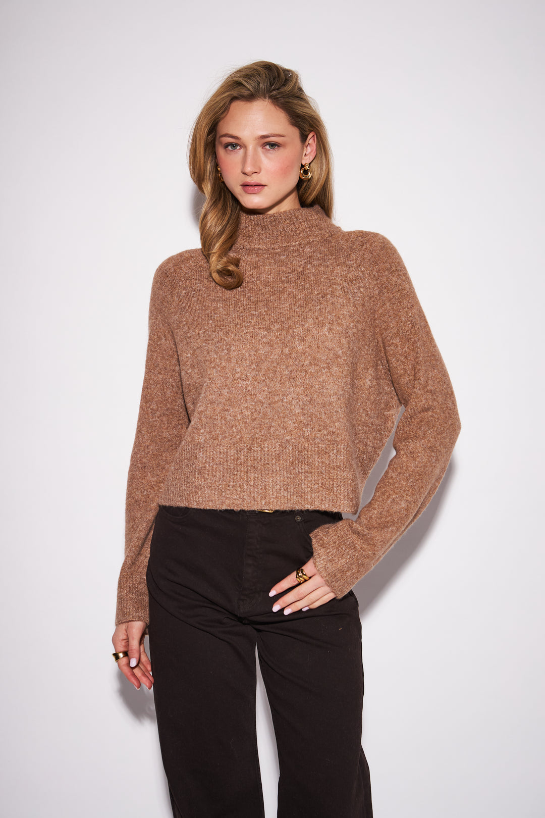 John + Jenn Oliver Sweater