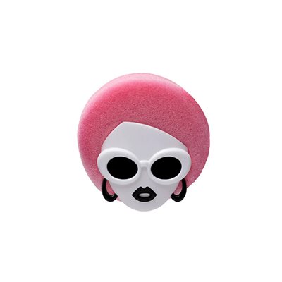 Dishco Girl Sponge Holder