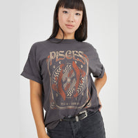 Zodiac Graphic Band Tees