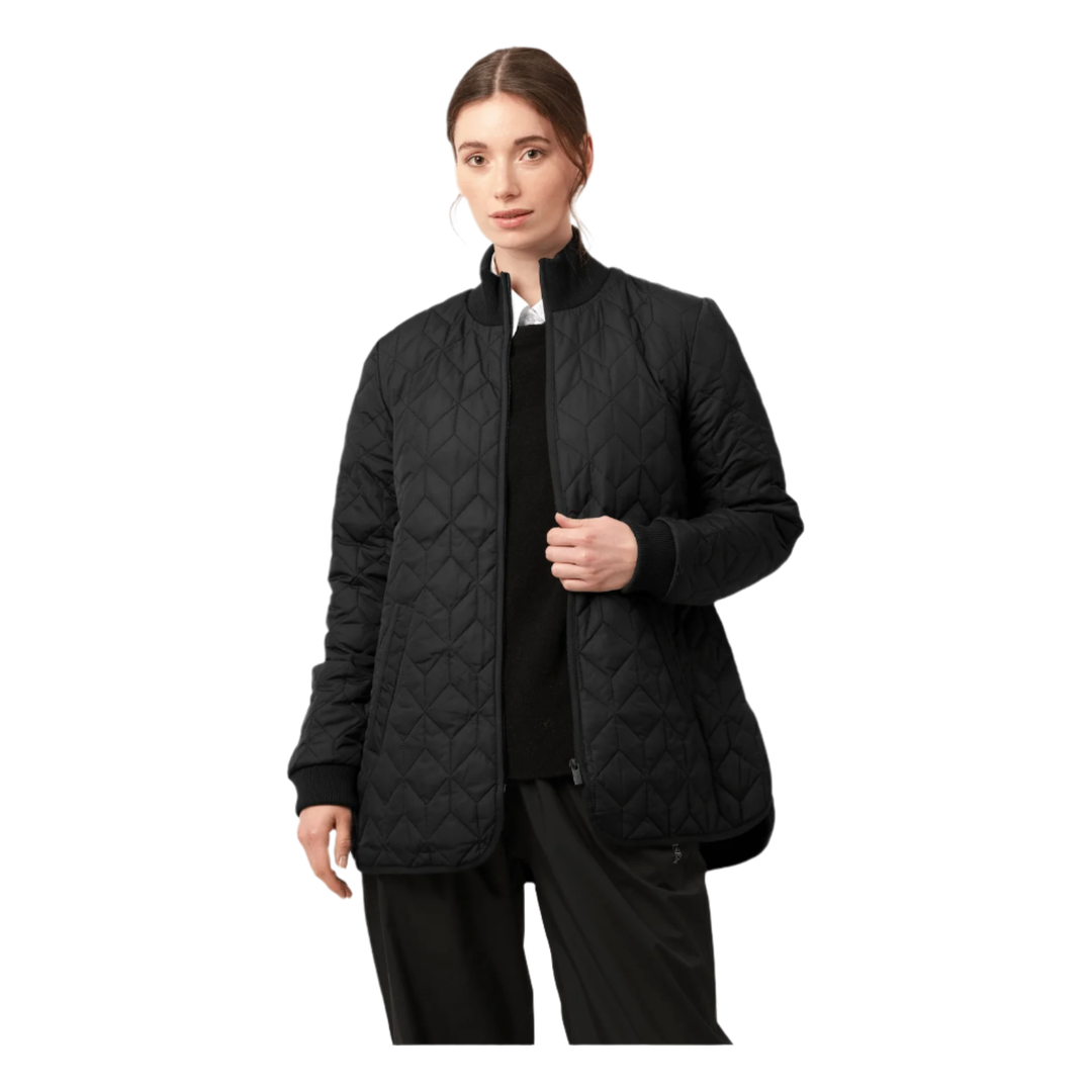 Ilse Jacobsen Quilt Jacket