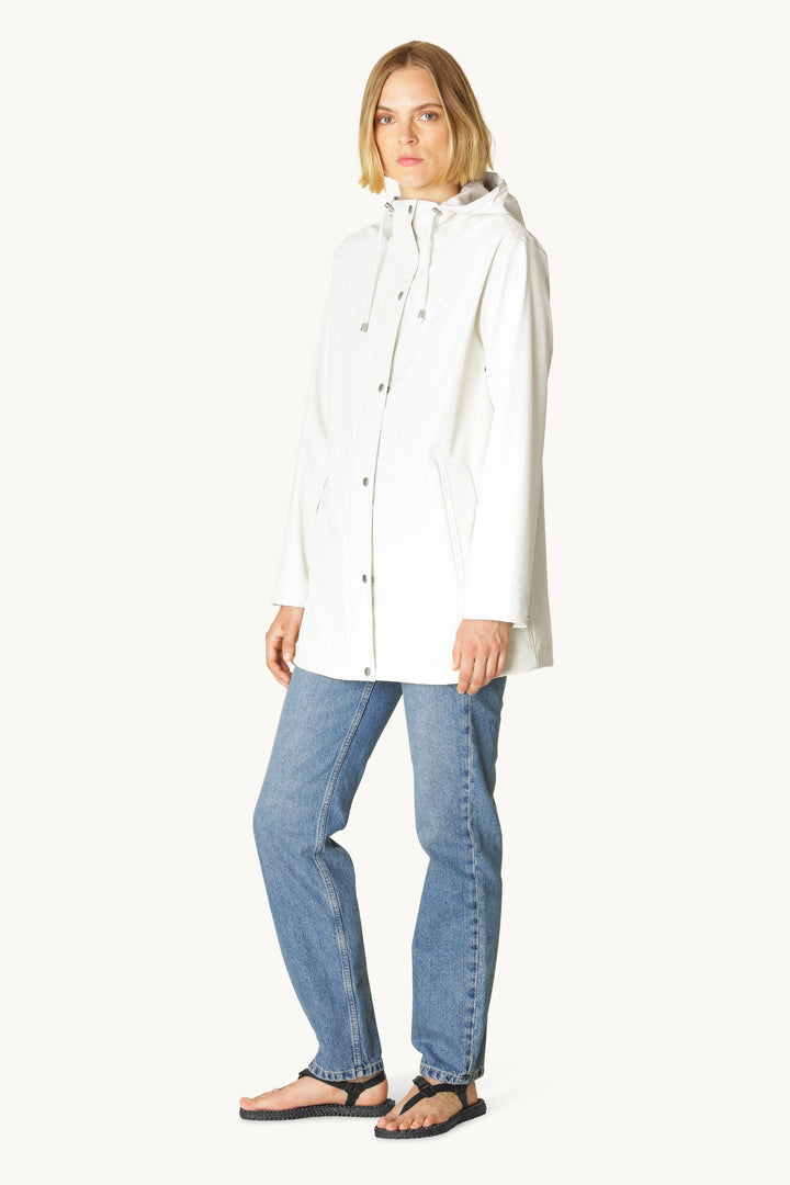 Ilse Jacobsen Light Rain Jacket 228FR