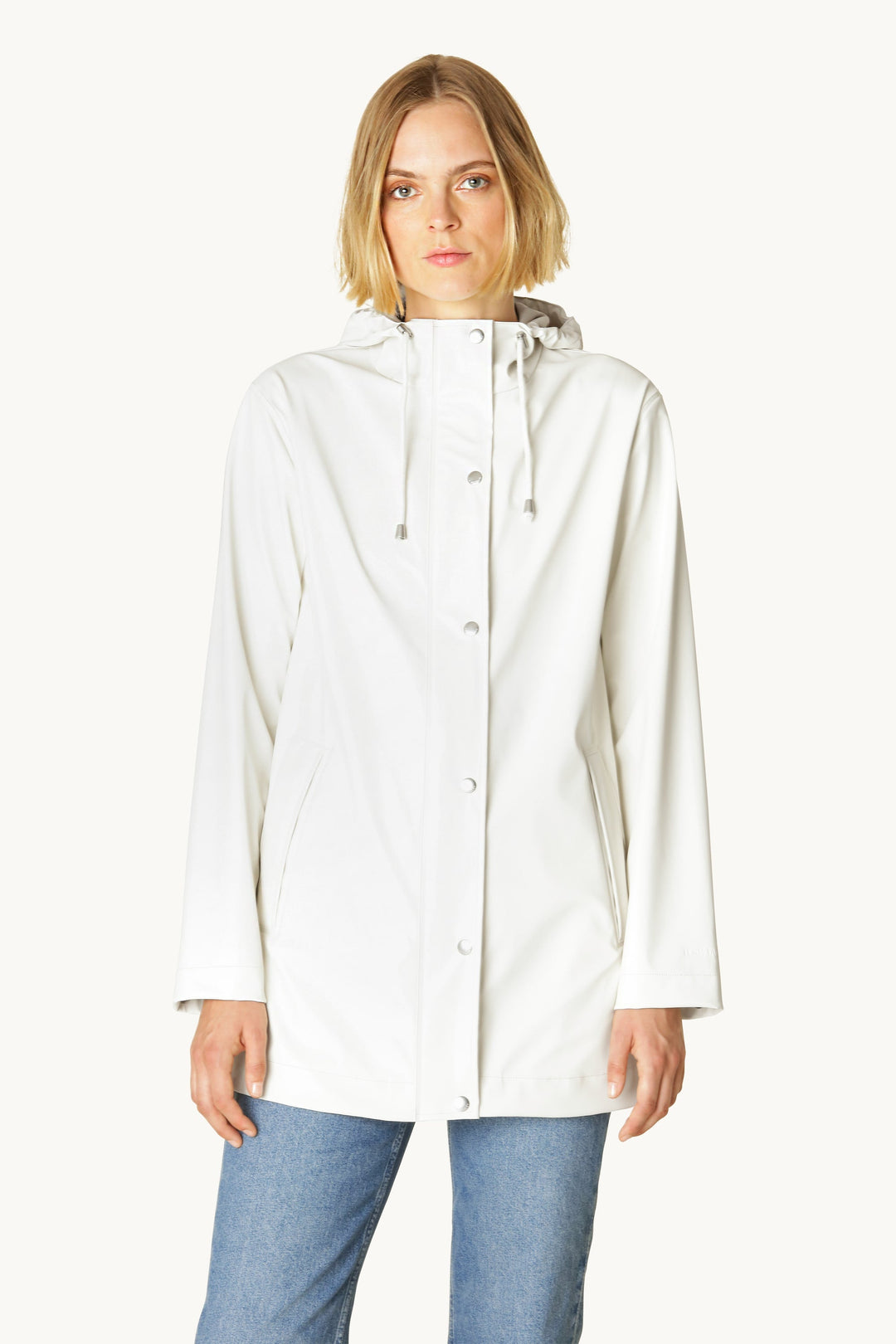 Ilse Jacobsen Light Rain Jacket 228FR