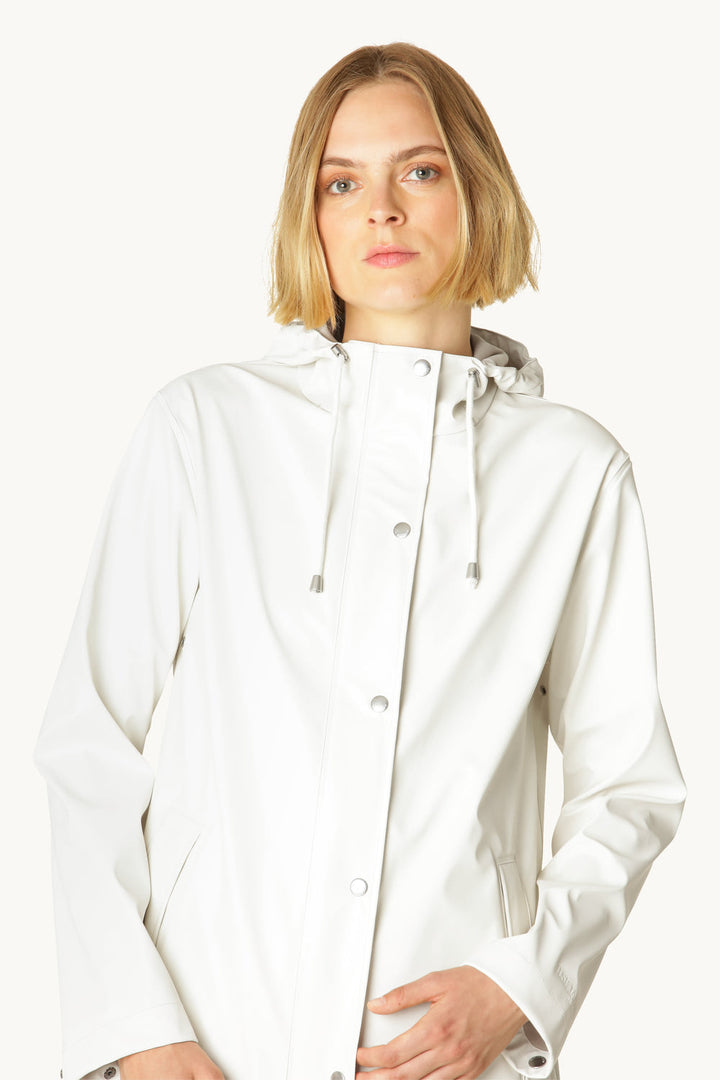 Ilse Jacobsen Light Rain Jacket 228FR