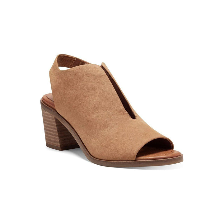 Lucky Brand Rhazy Slingback Heel 