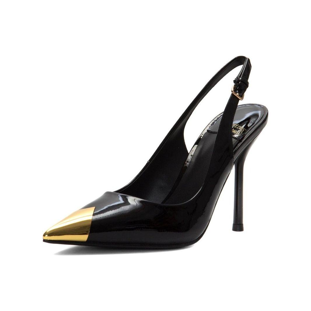 Jeffery Campbell Riddler Heel